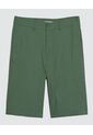 Bermuda Para Hombre  Color Verde  Marca Ostu #60100383 de Ostu