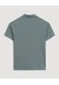 Polo Crew Screen  Infantil Niño Verde Ostu de Ostu