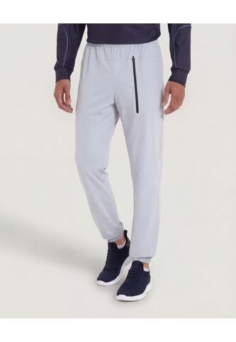 Pantalón  Para Hombre Multiusos Plano Color Gris Marca Ostu #60070535 Ostu