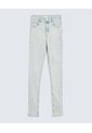 Jean Infantil Niña Skinny Color Azul Marca Ostu #90160088 de Ostu