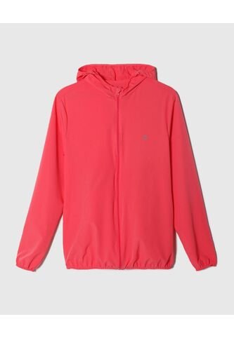 Chaqueta Para Mujer Deportiva Color Naranja Marca Ostu #40080200 Ostu