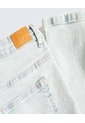 Jean Infantil Niña Skinny Color Azul Marca Ostu #90160088 de Ostu