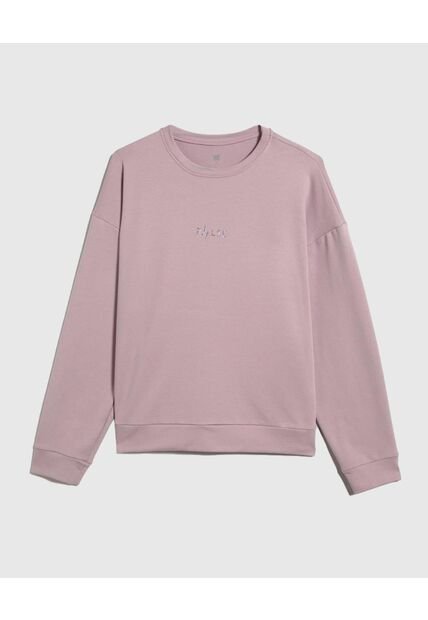 Buzo Para Mujer Cuello Redondo Color Morado Marca Ostu #40060392