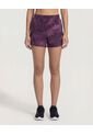 Short  Para Mujer Multiusos Plano Color Morado Marca Ostu #40190376 de Ostu
