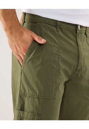 Pantalón Para Hombre Moda Color Verde Marca Ostu #60070516