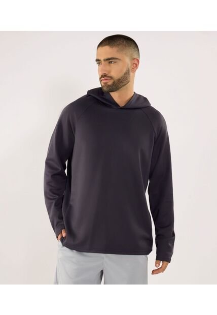 Buzo Para Hombre Hoodie Color Azul Marca Ostu #60060584