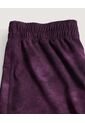 Short  Para Mujer Multiusos Plano Color Morado Marca Ostu #40190376 de Ostu