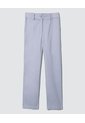 Pantalon Para Mujer Capri Color Azul  Marca Ostu #40070347 de Ostu