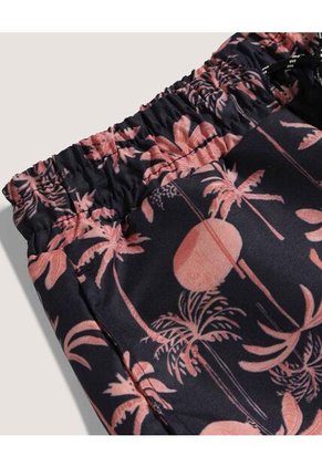 Pantaloneta Para Niño De Baño Corta Color Azul Marca Ostu #80270017