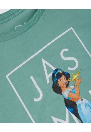 Camiseta Estampada De Disney Princesas  Niña #90090186