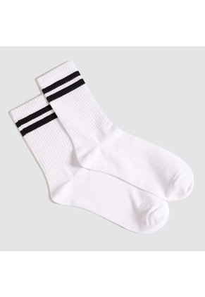 Medias Para Mujer Caña Larga Color Pack X Marca Ostu #40980191