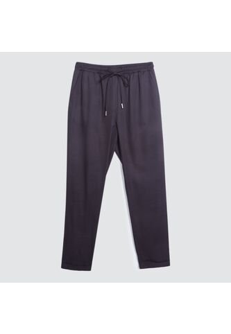 Pantalon Para Mujer Jogger Color Negro Marca Ostu #40070438 Ostu