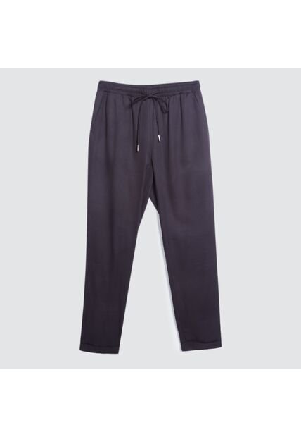 Pantalon Para Mujer Jogger Color Negro Marca Ostu #40070438