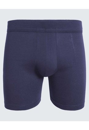 Boxer Para Hombre Filete Medio Algodón Color Pack X Marca Ostu #60000489