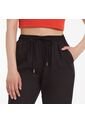 Pantalon Para Mujer Jogger Color Negro Marca Ostu #40070438 de Ostu