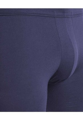 Boxer Para Hombre Filete Medio Algodón Color Pack X Marca Ostu #60000489