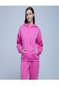 Buzo Para Mujer Hoodie Color Rosa Marca Ostu #40060332 de Ostu