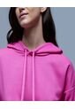 Buzo Para Mujer Hoodie Color Rosa Marca Ostu #40060332 de Ostu