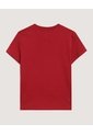 Camiseta Basica Screen  Para Mujer Vino Ostu de Ostu