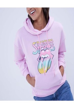 Hoodie The Rolling Stones  Para Mujer #40060430 Ostu