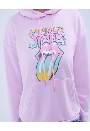 Hoodie The Rolling Stones  Para Mujer #40060430 Ostu