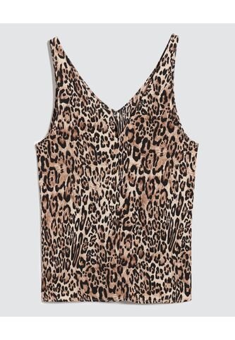 Blusa Para Mujer Manga Sisa Color Beige Marca Ostu #40121045 Ostu