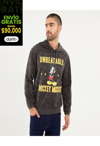 Hoodie Mickey Mouse  Para Hombre #60060549 Ostu Ostu