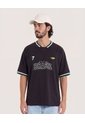 Camiseta Mundial Brasil 2026  Para Hombre Negro Ostu de Ostu