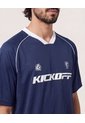 Camiseta Mundial Kickoff 2026  Para Hombre Azul Ostu de Ostu