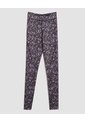 Leggins Para Mujer Largo Color Negro Marca Ostu #40230562 de Ostu