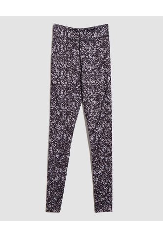 Leggins Para Mujer Largo Color Negro Marca Ostu #40230562 Ostu
