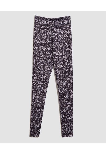Leggins Para Mujer Largo Color Negro Marca Ostu #40230562