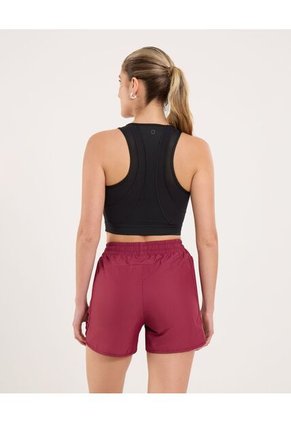 Top Para Mujer Color Negro Marca Ostu #40220422