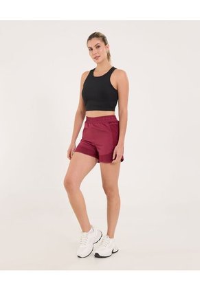 Top Para Mujer Color Negro Marca Ostu #40220422