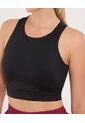 Top Para Mujer  Color Negro Marca Ostu #40220422 de Ostu