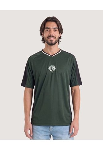 Camiseta Mundial México 2026  Para Hombre Verde Ostu Ostu