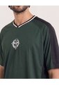Camiseta Mundial México 2026  Para Hombre Verde Ostu de Ostu