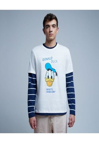 Camiseta Donald Duck 90  Para Hombre #60091271 Ostu Ostu