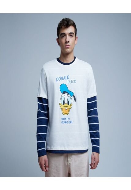 Camiseta Donald Duck 90  Para Hombre #60091271 Ostu