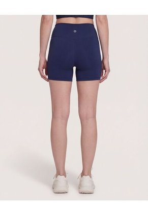 Leggins  Para Mujer Corto Color Azul Marca Ostu #40230641