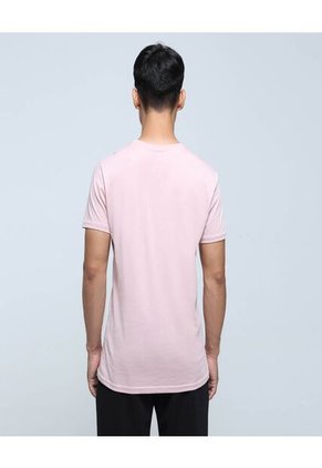 Camiseta Para Hombre Manga Corta Color Paloderosa Marca Ostu #60091330