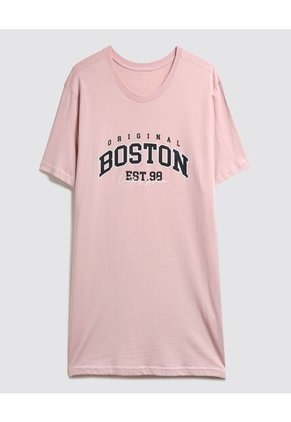 Camiseta Para Hombre Manga Corta Color Paloderosa Marca Ostu #60091330