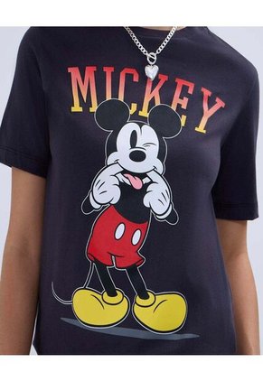 Camiseta Mickey Mouse Para Mujer #40092202 Ostu