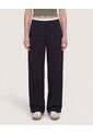 Pantalón  Para Mujer Moda Color Negro Marca Ostu #40070889 de Ostu
