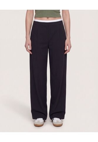 Pantalón  Para Mujer Moda Color Negro Marca Ostu #40070889 Ostu