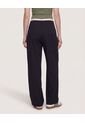 Pantalón  Para Mujer Moda Color Negro Marca Ostu #40070889 de Ostu