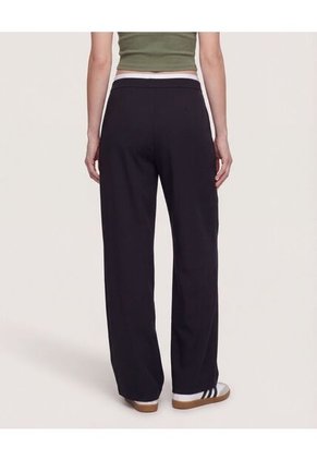 Pantalón Para Mujer Moda Color Negro Marca Ostu #40070889
