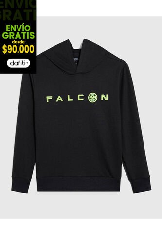Hoodie Falcon  Para Infantil Niño #80060169 Ostu Ostu
