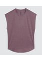 Camiseta Para Mujer Ostu Color Rosa Material 61% Poliéster 33% Poliamida 6% Elastano de Ostu