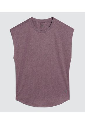 Camiseta Para Mujer Ostu Color Rosa Material 61% Poliéster 33% Poliamida 6% Elastano